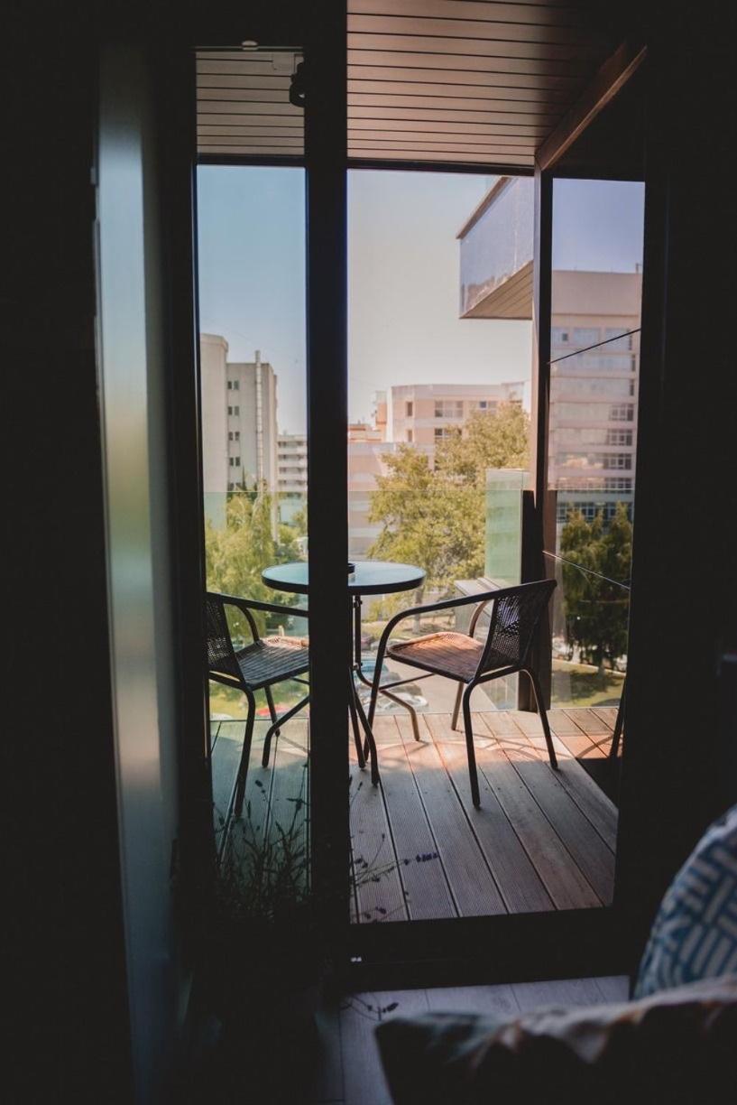 Seaside Blue Bike Apartment Mamaia