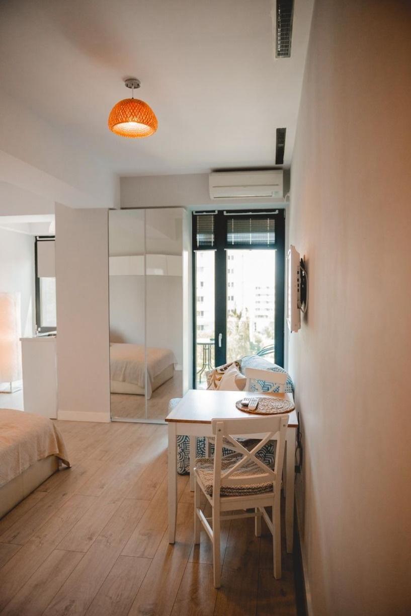 Seaside Blue Bike Apartment Mamaia