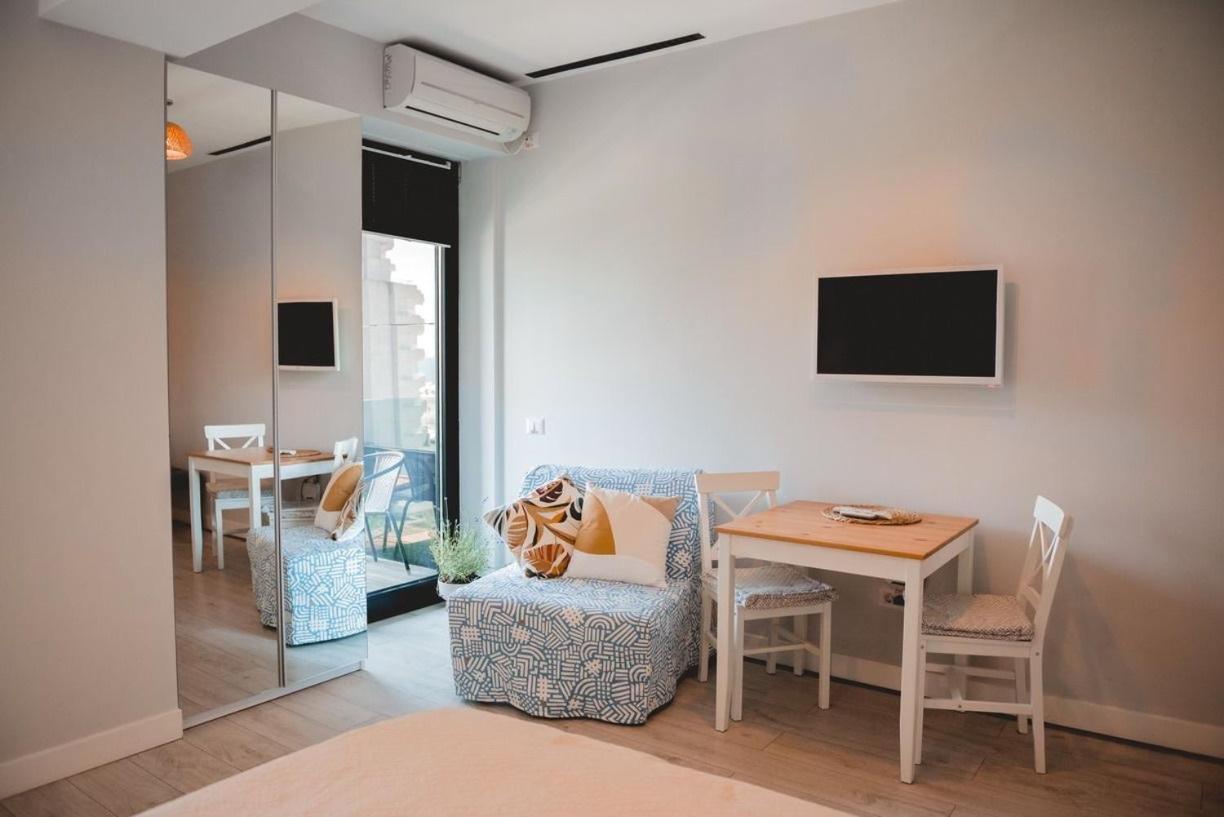 Apartment Seaside Blue Bike Mamaia